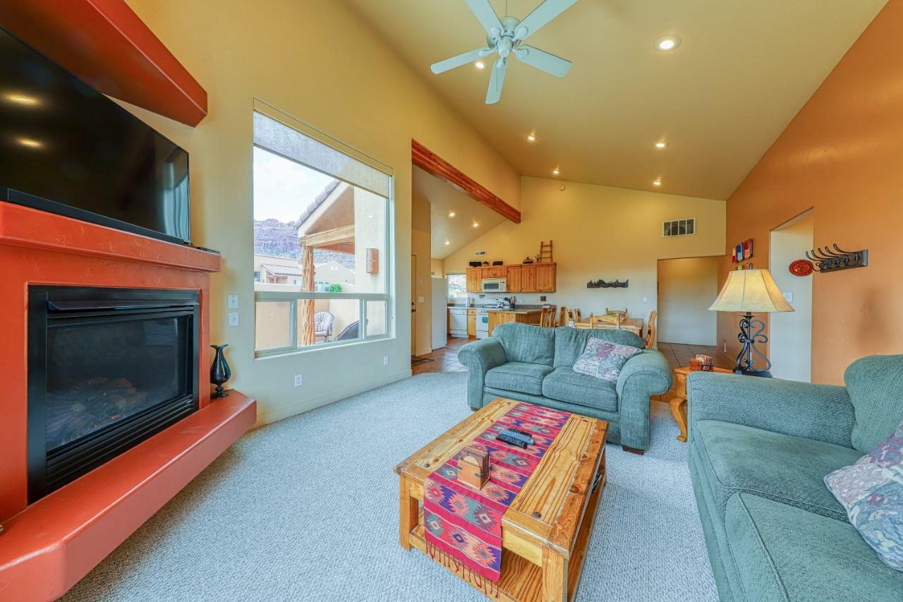 Rim Village T2 Moab Dış mekan fotoğraf