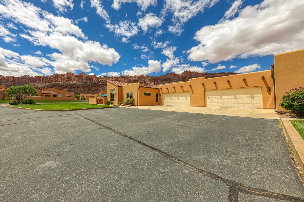 Rim Village T2 Moab Dış mekan fotoğraf